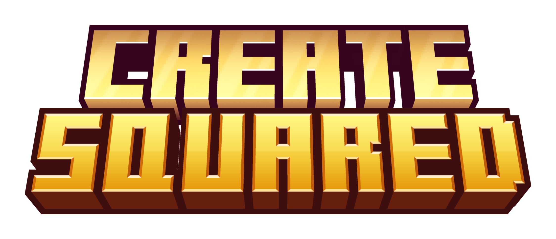 Create Squared banner.