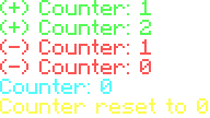 Example Messages