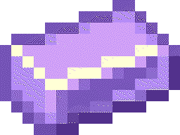 Animated Amethyst Ingot