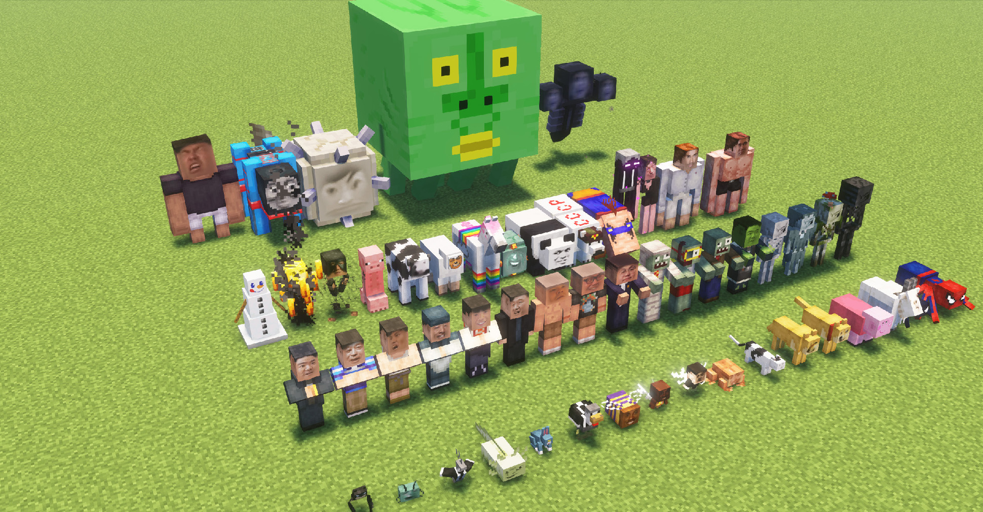 Meme Mobs
