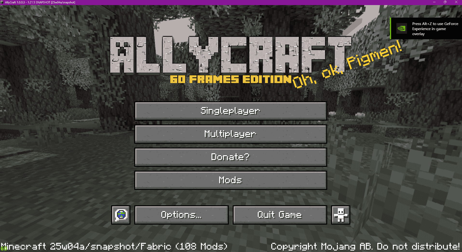 60 Frames Edition!