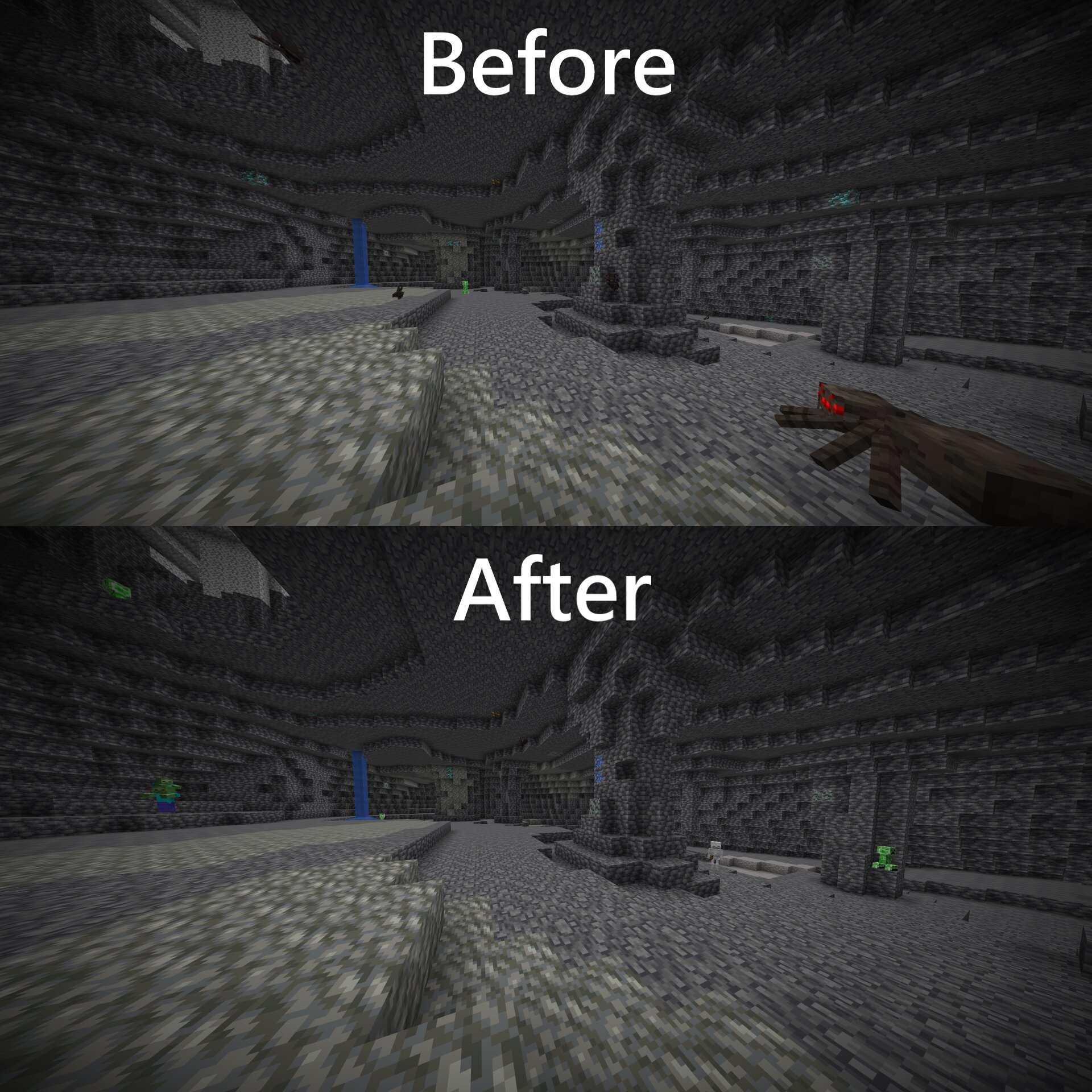 Before after 1