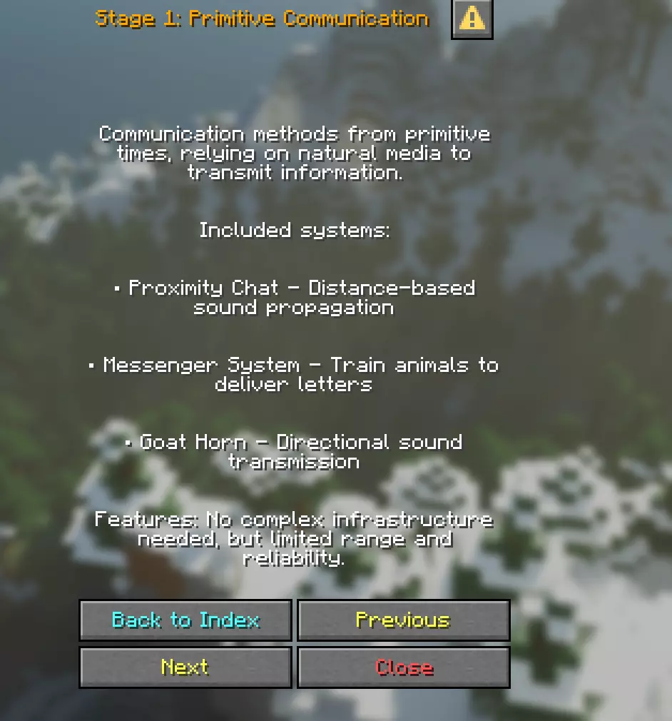 Overview Screenshot 1