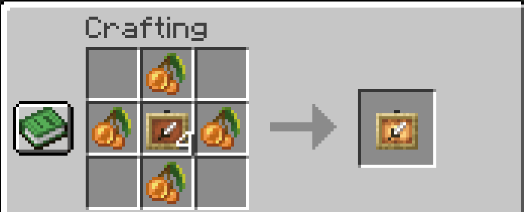 Glow frame