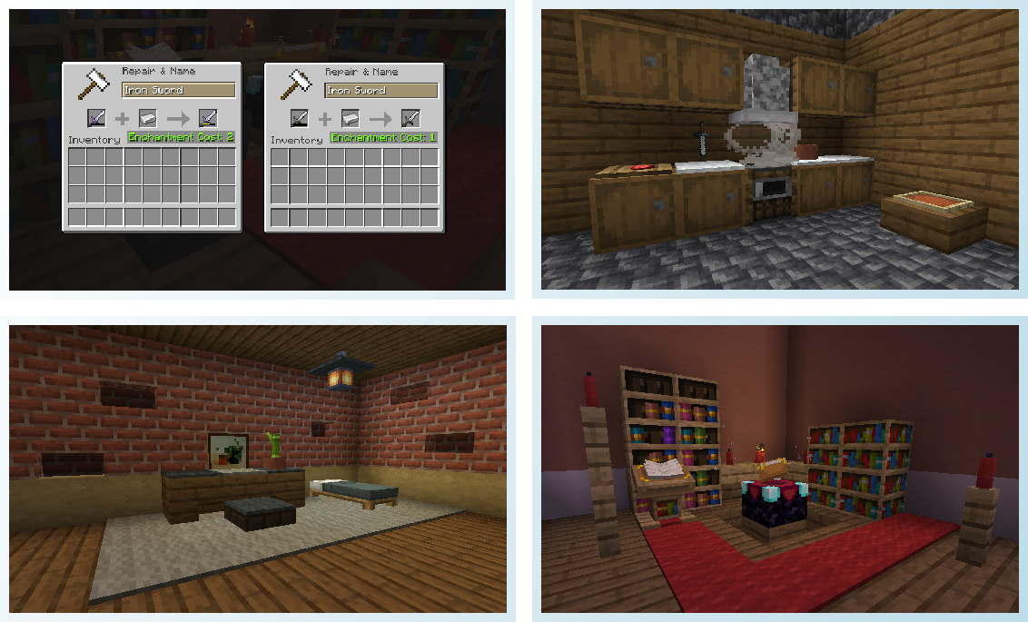 Multi Feature Preview