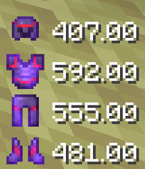 armor hud