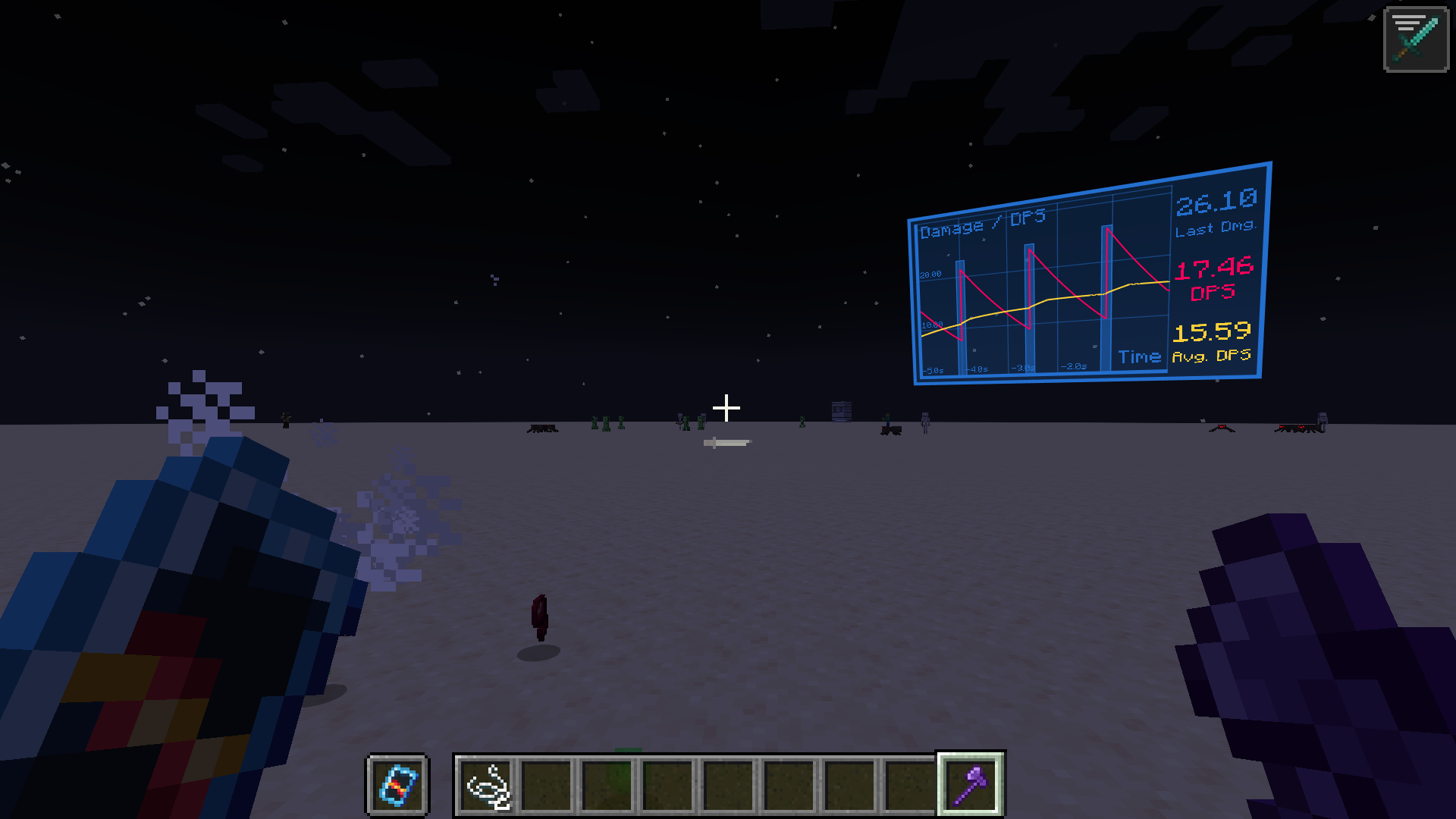 DPS Analyzer Example Image