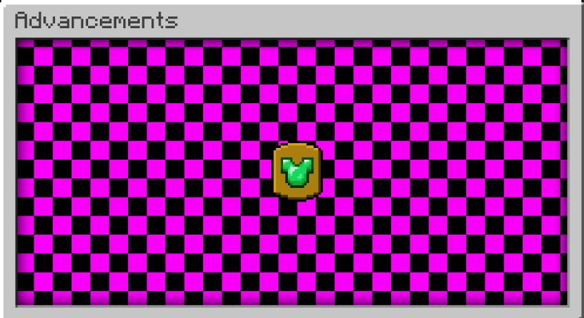 achievements tab.