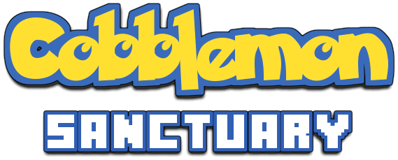 CobblemonSanctuary Logo