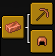 Copper achievements