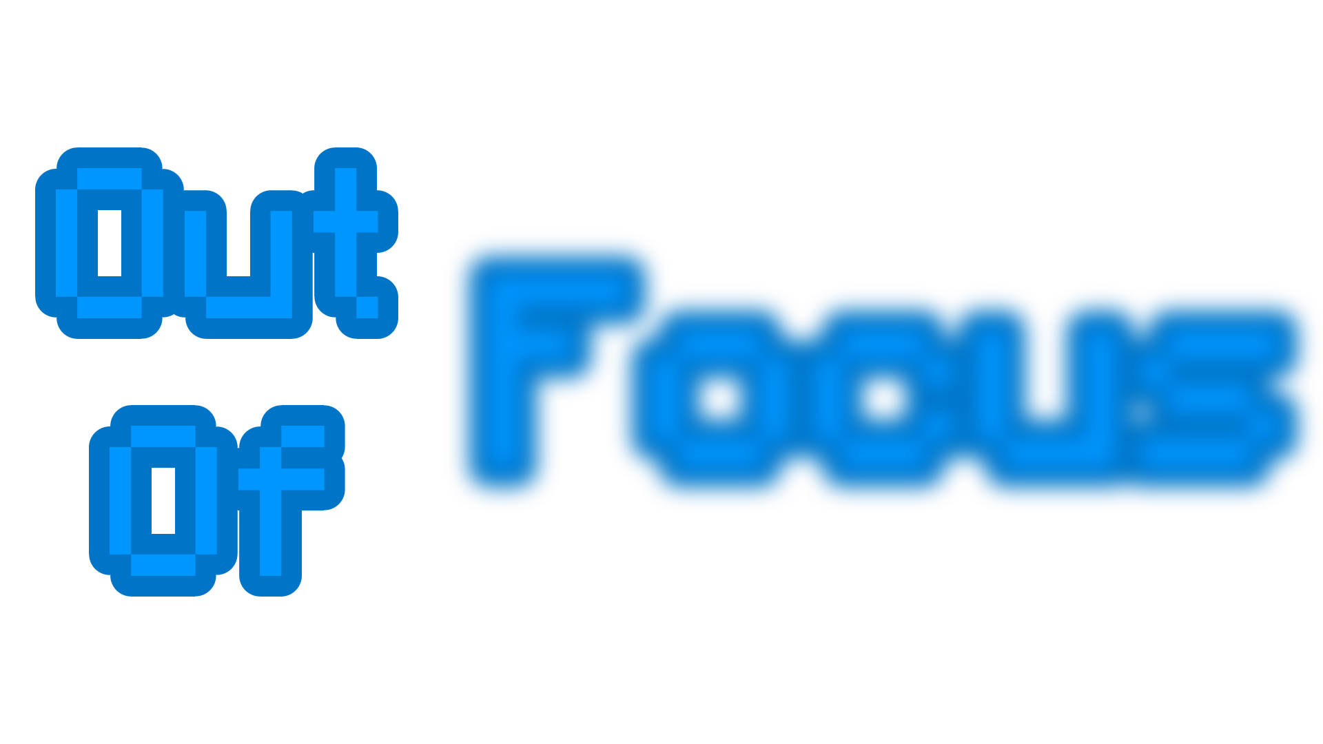 Out Of Focus Logo
