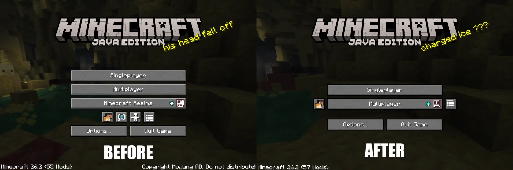 Before/After