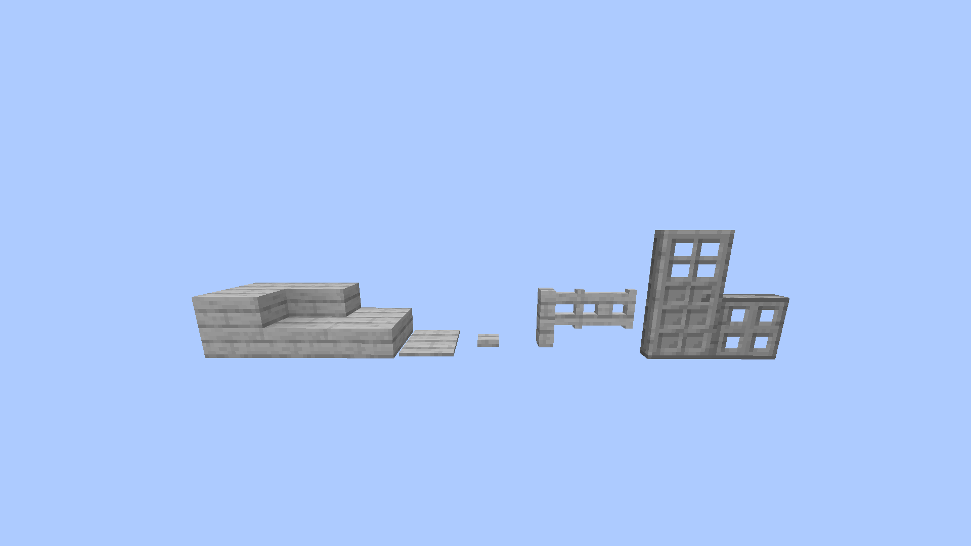 Fir Woodset Image