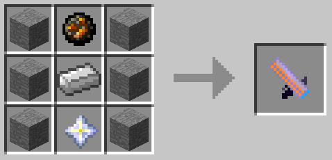 Incendiary Incubating Launcher Recipe