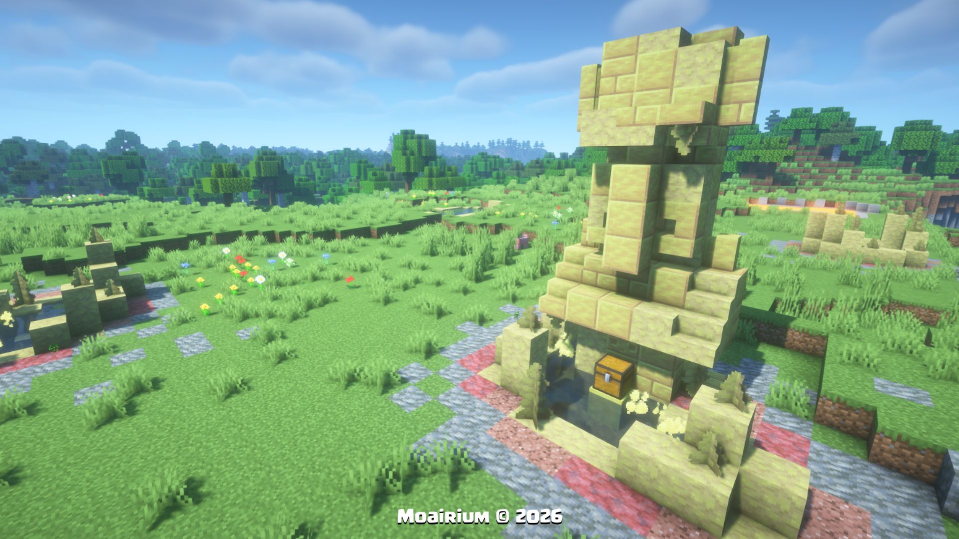Moai Sulfur Spring Promo