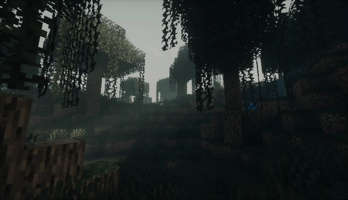 Dark forest