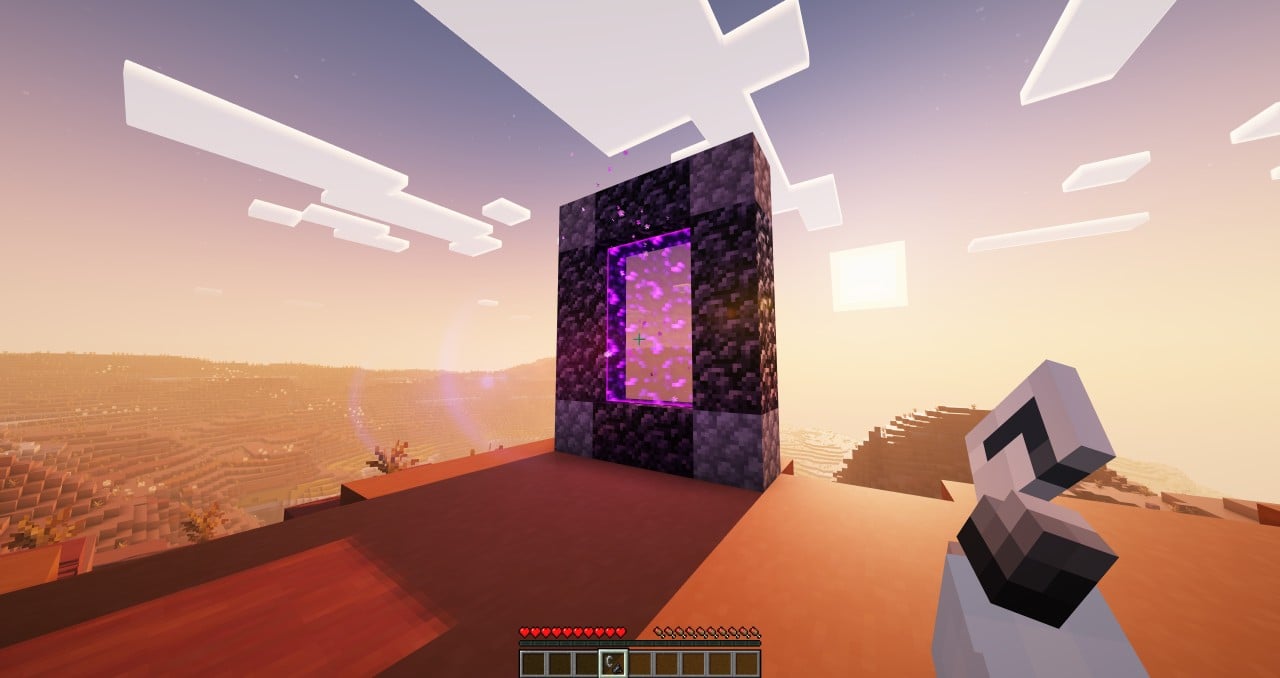Shaders: Complementary Reimagined + Europhia Patches
