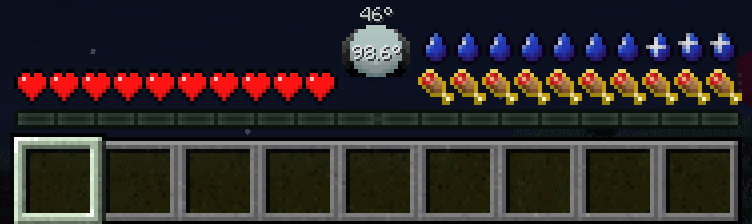 GUI sprite changes