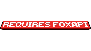 Requires FoxAPI