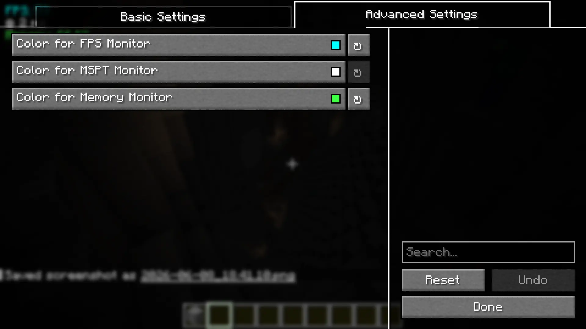 config