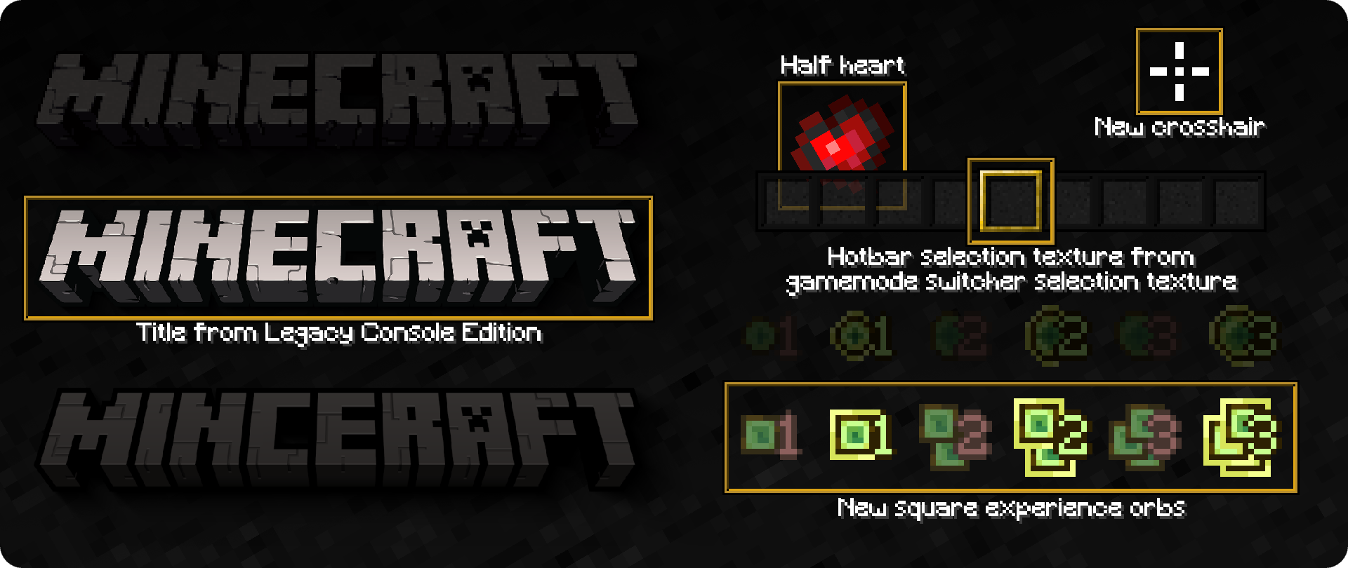 Describe the resourcepack