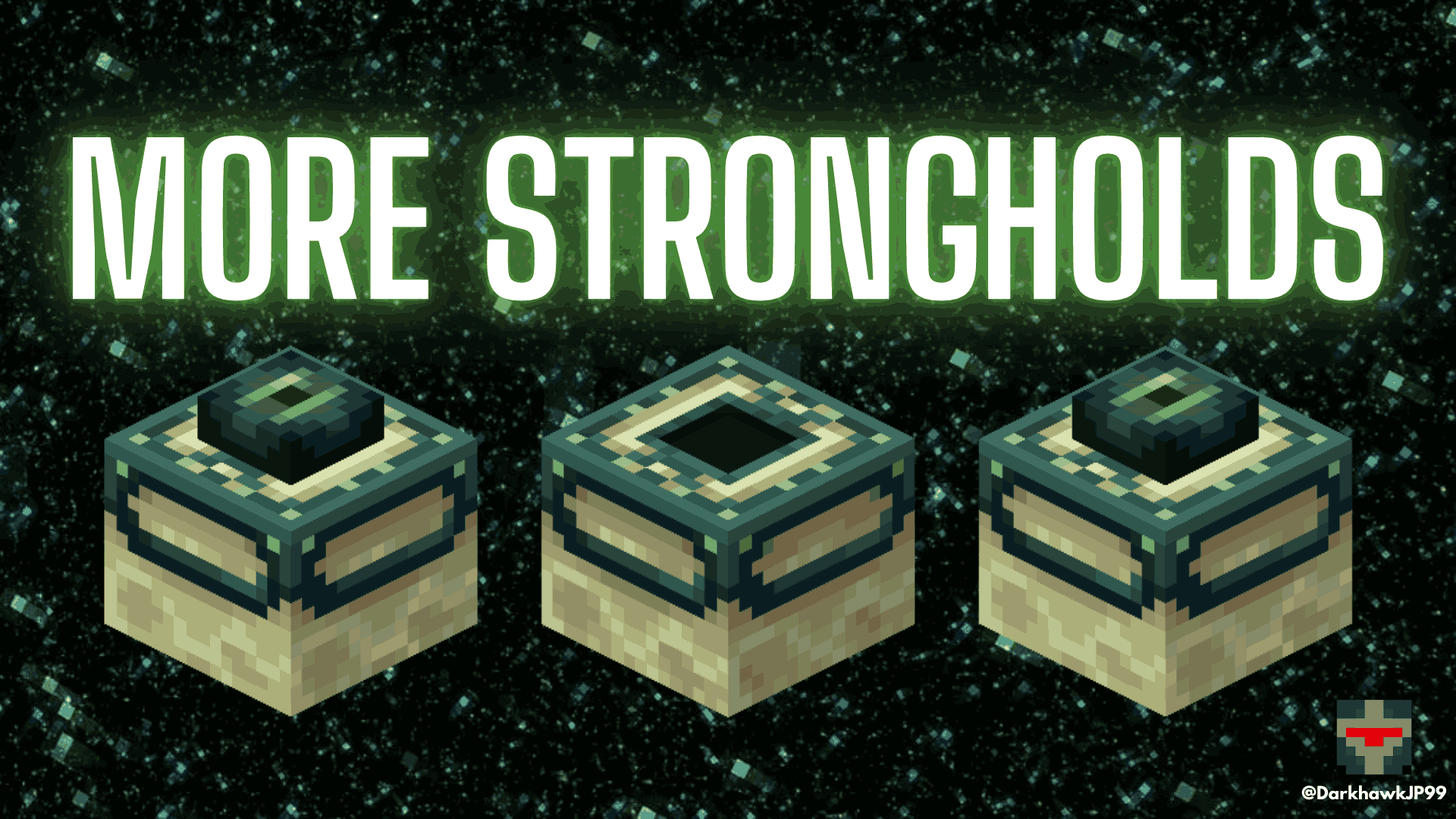 More Strongholds by DarkhawkJP99
