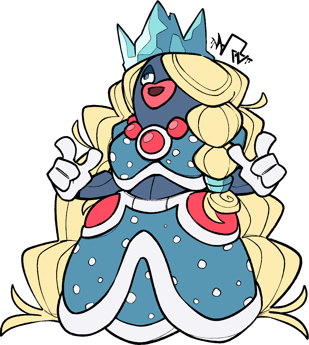 mega jynx