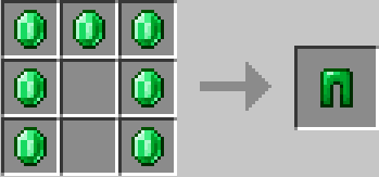 Emerald Leggings Recipe