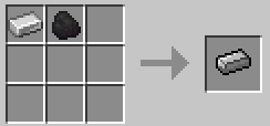 Steel Crafting Recipe