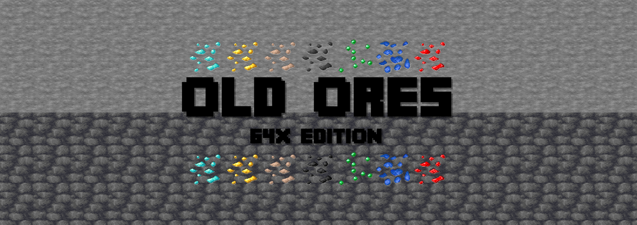 Old Ores Java Edition