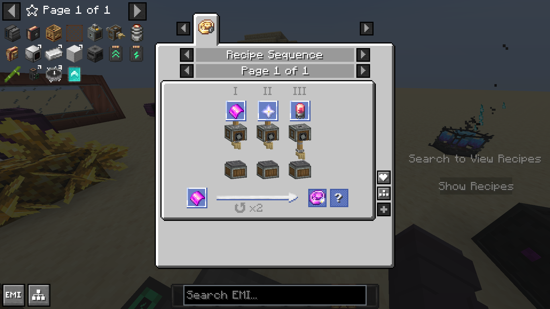 craft the creative mechanism