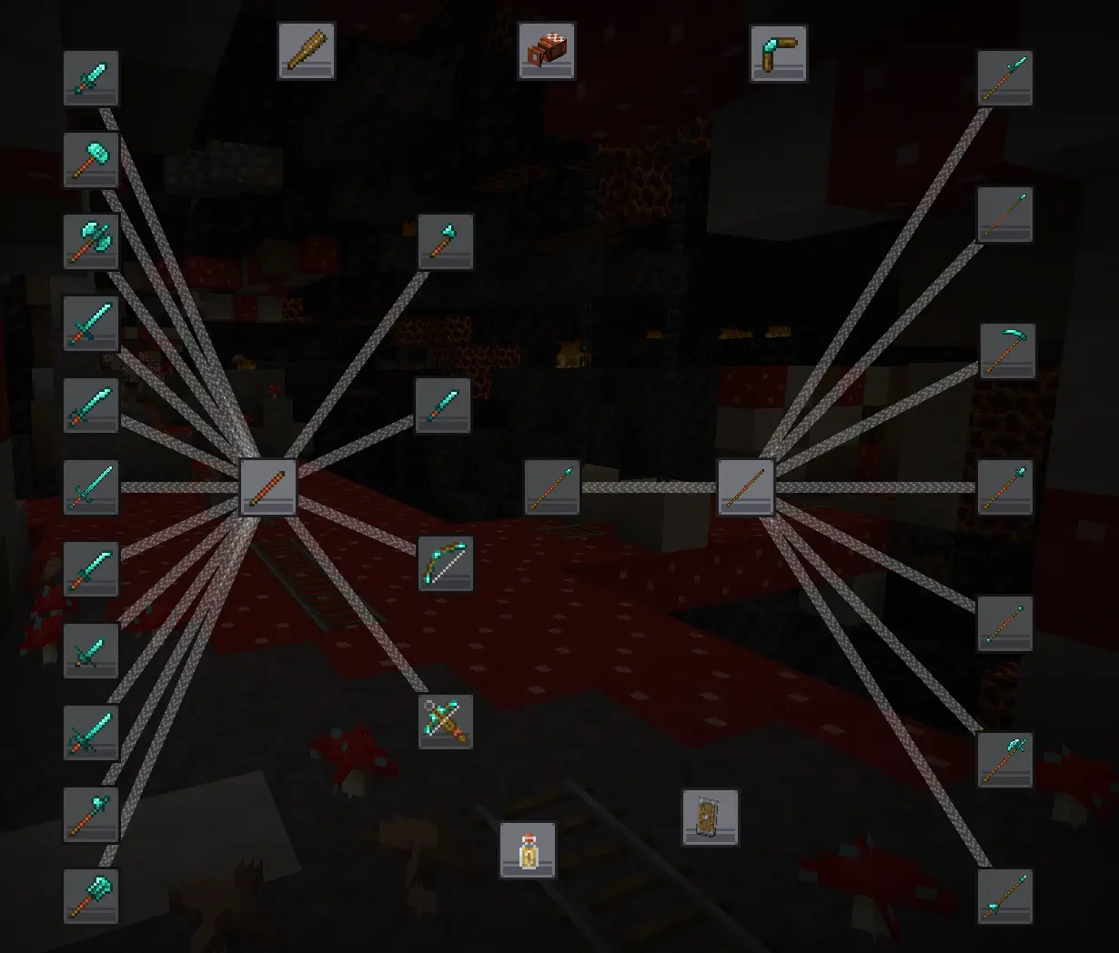 Spartan weaponry quest tree