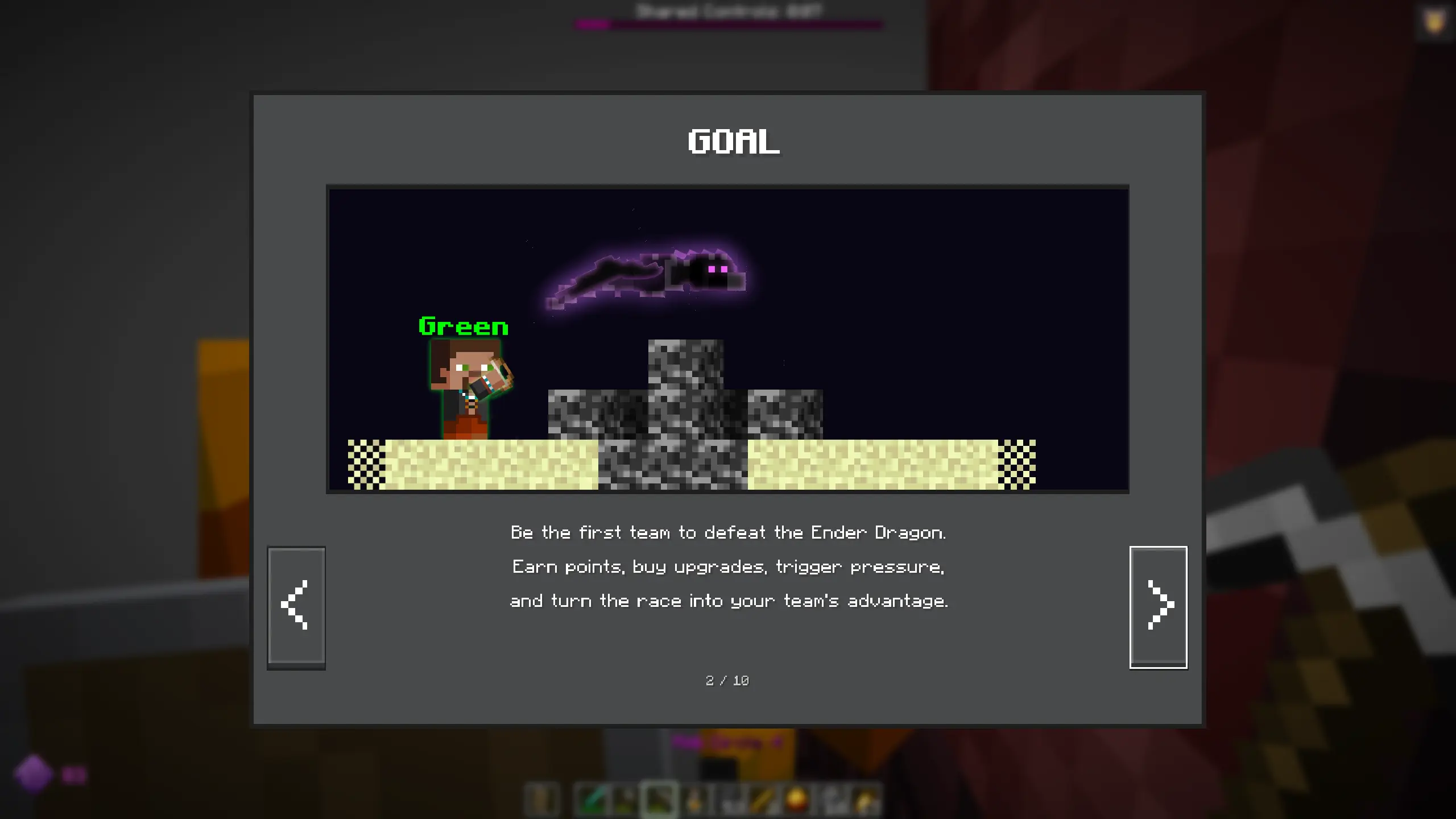 Ingame Explanation