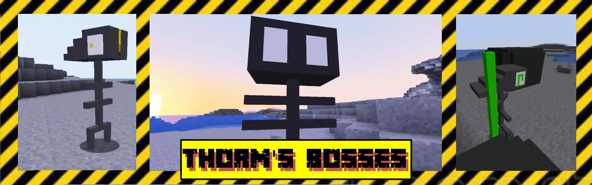 Thorm's Bosses Banner