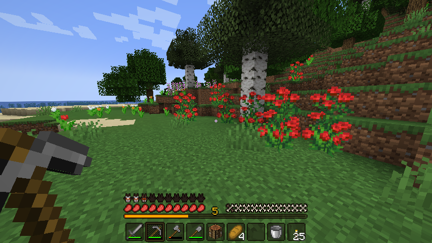 HUD Screenshot