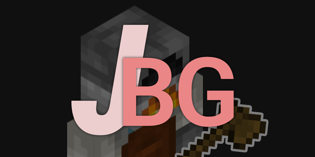 JBlockGlitch Banner Image