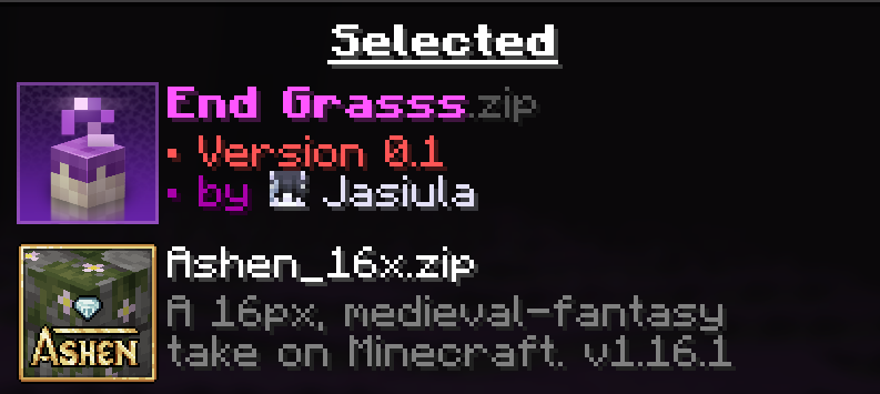 Example
