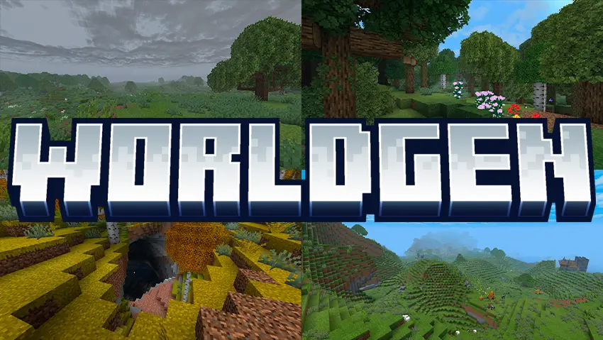 Worldgen