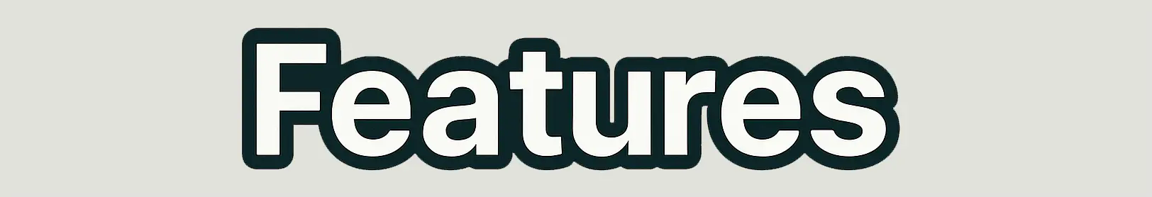 Features Banner