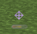 crosshair + strong attack windup