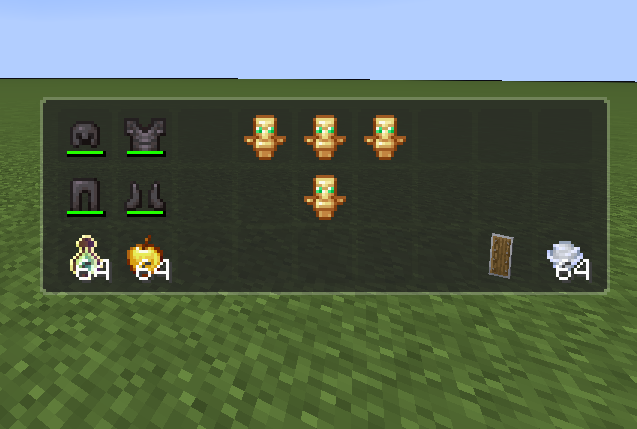 Inventory Hud