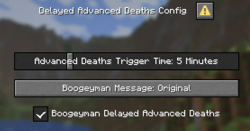 Config