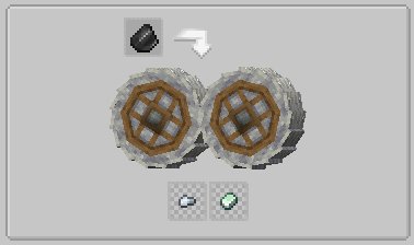 New crushing recipe