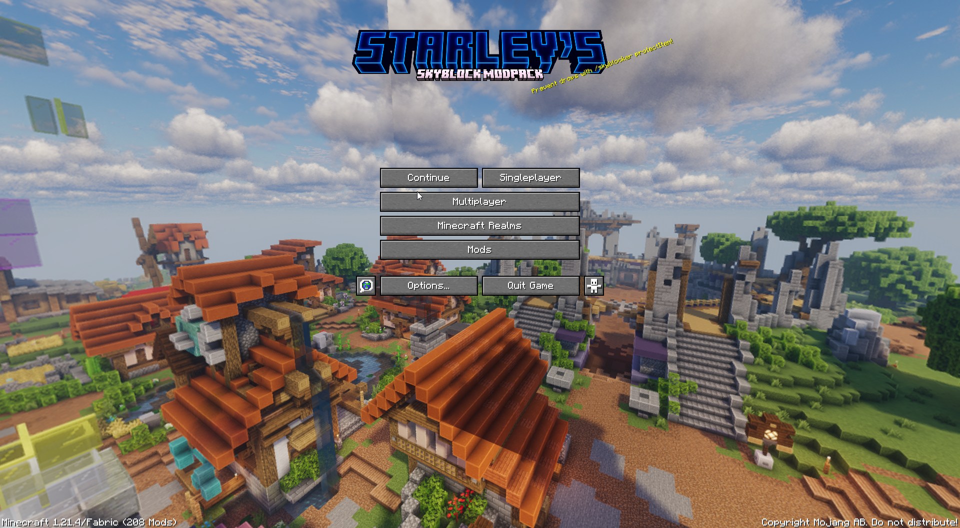 Modpack's Resource Pack