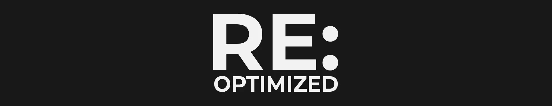 Re: Optimized