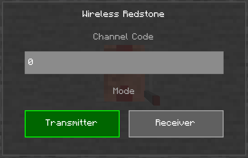 GUI
