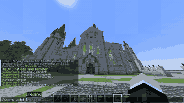 A Quick Demo of How Warps Work (Part 2, Removal of Warps)