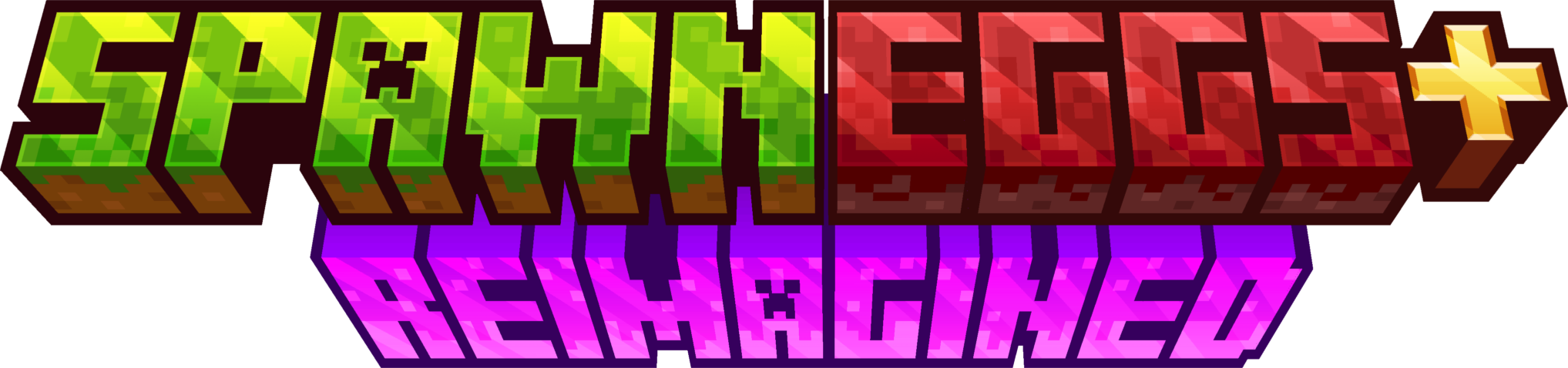 SpawnEggs+ Banner