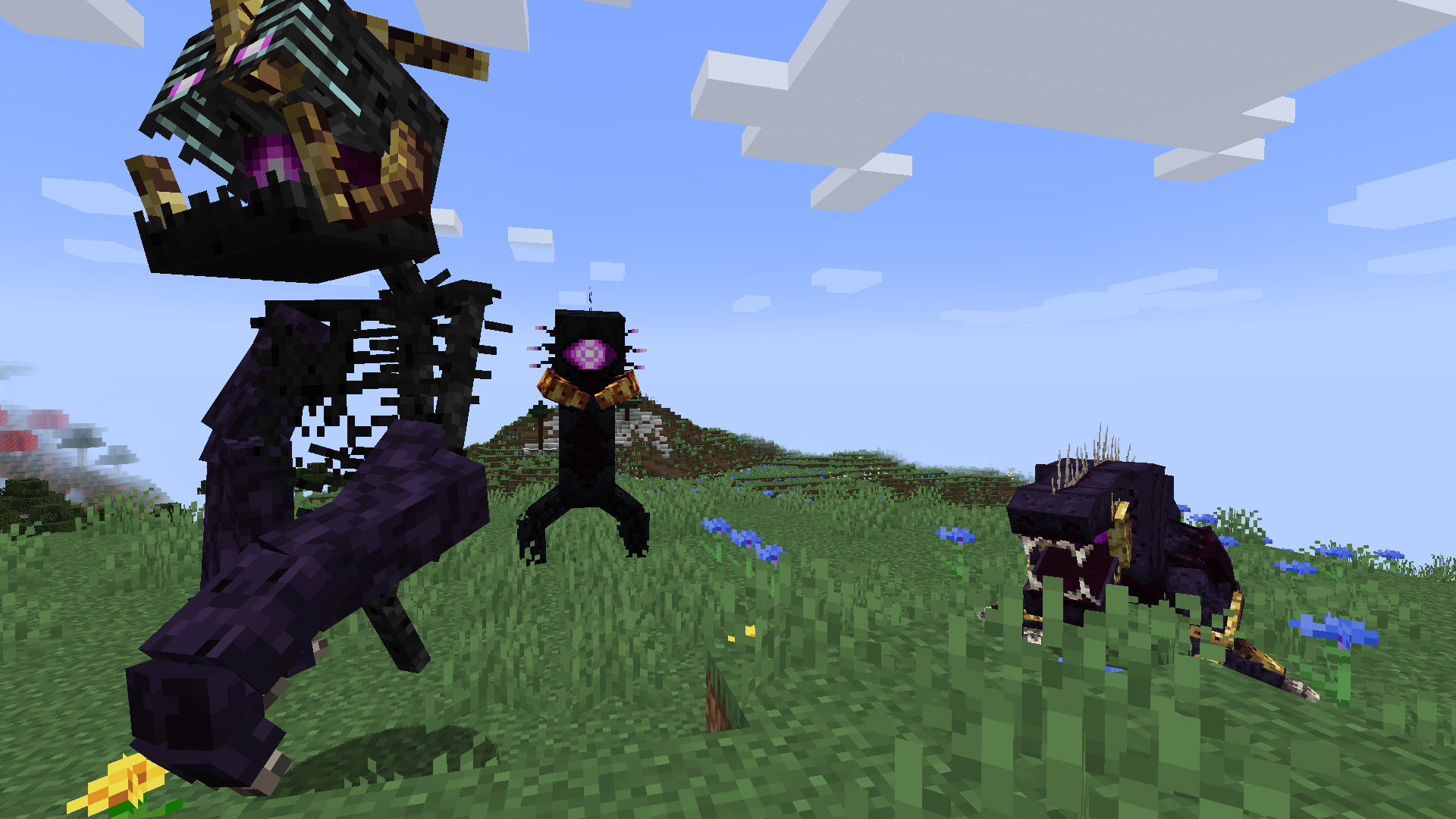 void monsters