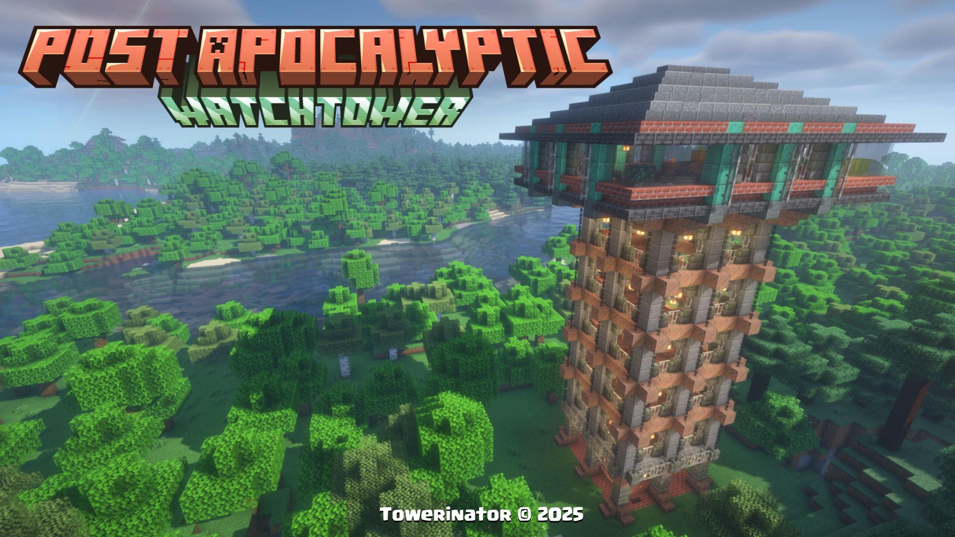 Post Apocalyptic Watchtower Promo